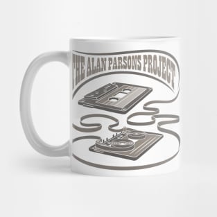 The Alan Parsons Project Exposed Cassette Mug